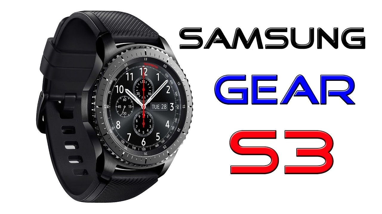 Samsung Gear S3 - Unboxing & Tipps und Tricks (Deutsch)