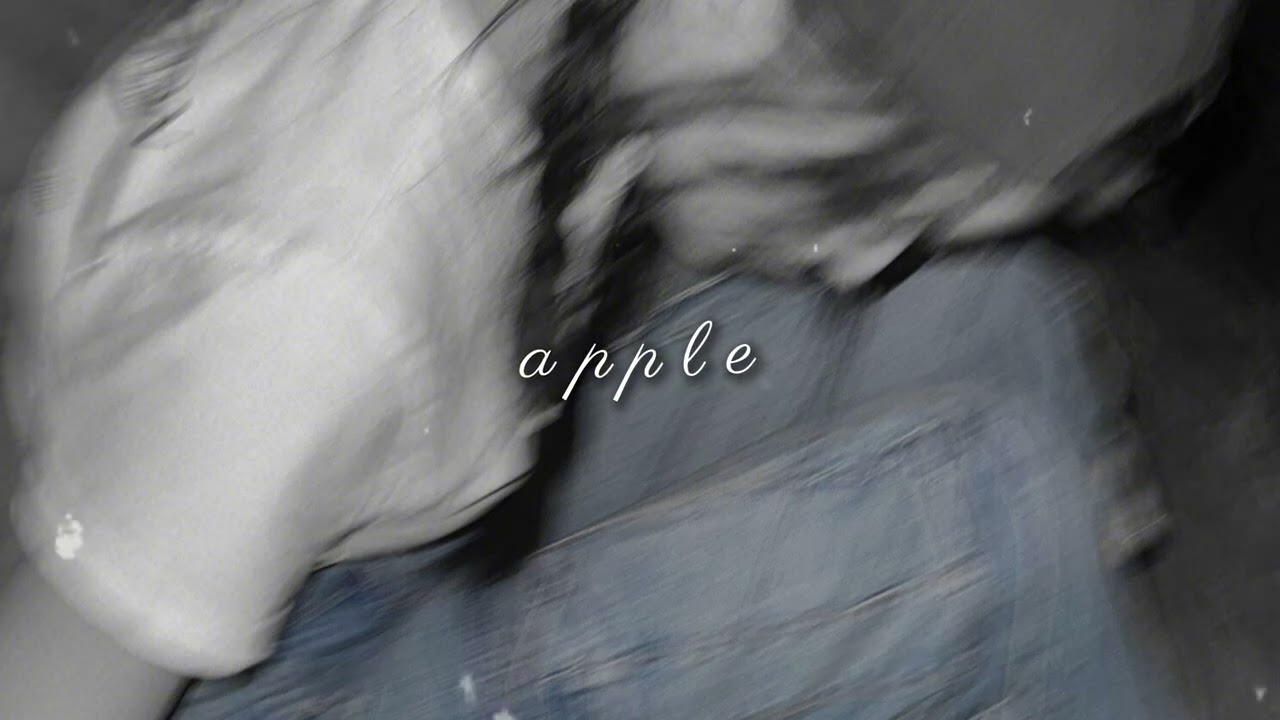 charli xcx - apple (slowed + reverb)