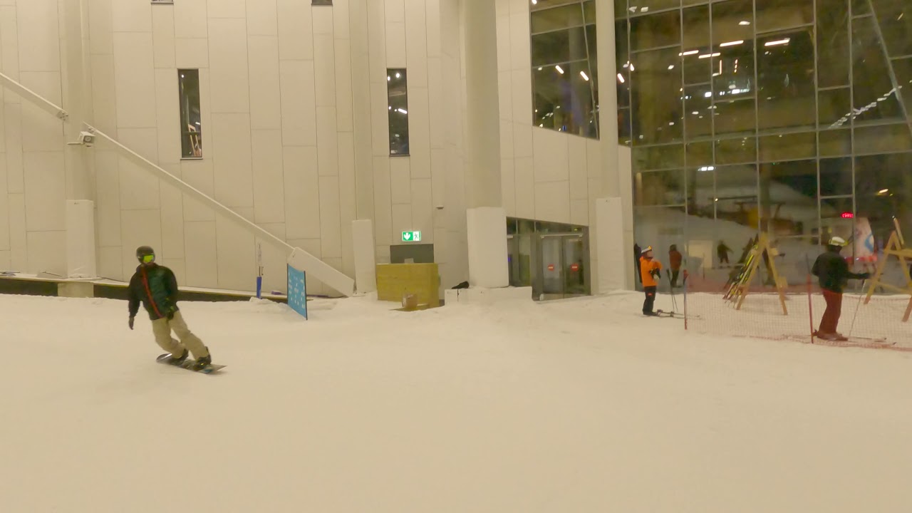 SNØ Arena | indoor snow experience