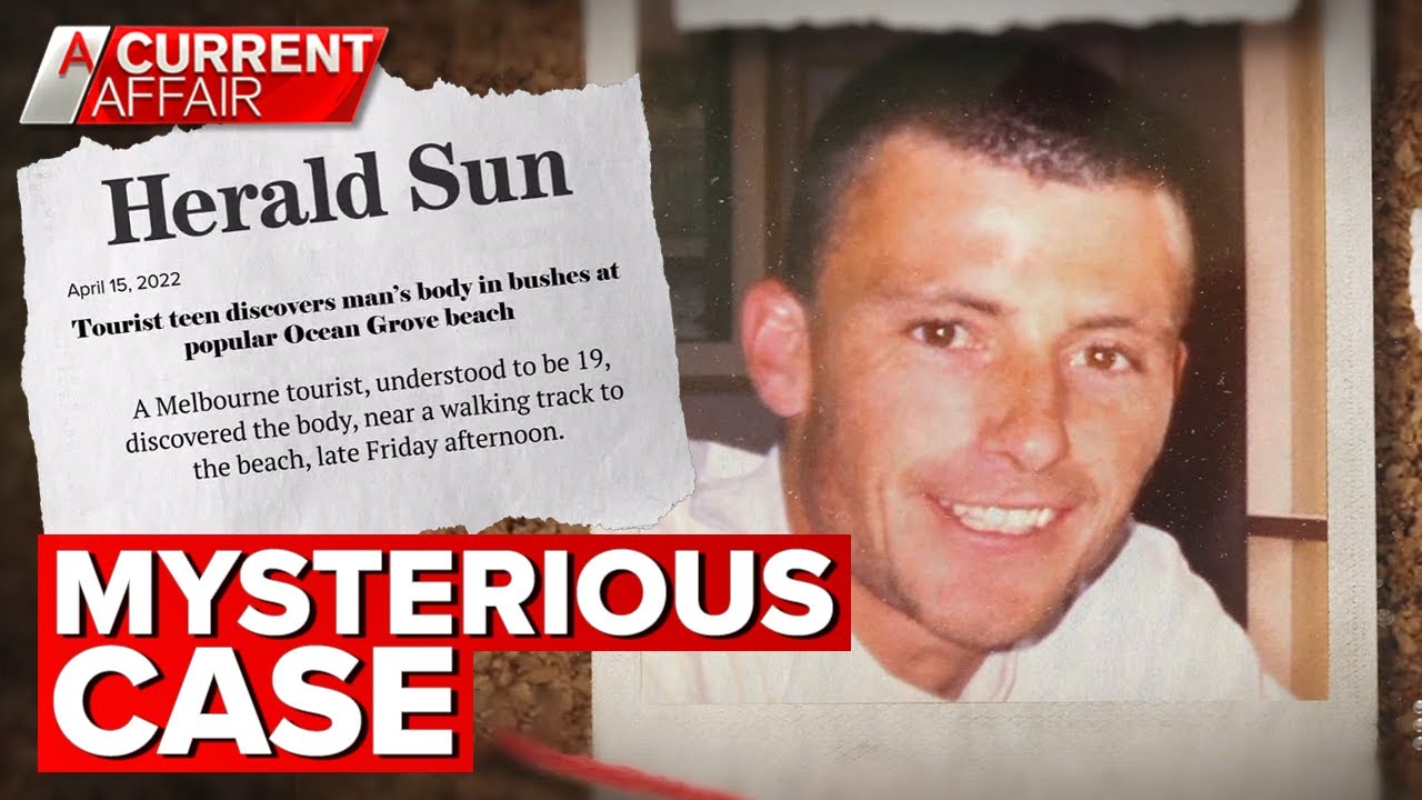 Family reopens mysterious case of dead loved one | A Current Affair