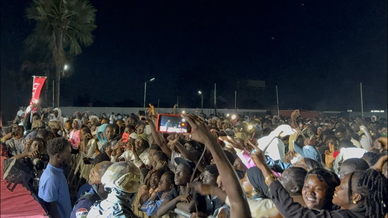 ATTACK Borom Dekabi Album Launching Live - Full Show