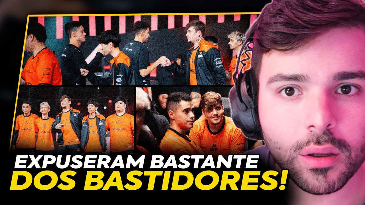 DEPOIS DE ANOS ELES VOLTARAM! MINERVA REAGE ao VLOG DA KABUM!