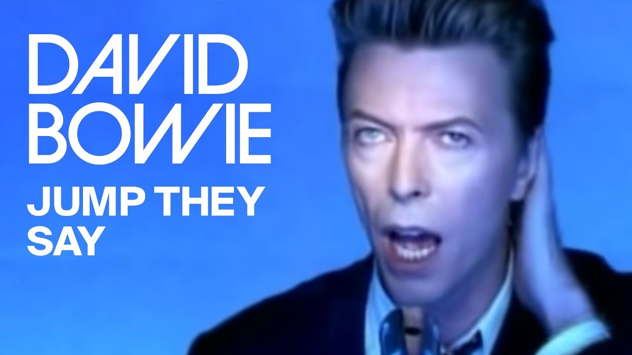David Bowie - Jump They Say (Official Video) [HD]