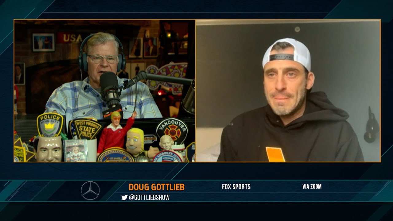 Doug Gottlieb on the Dan Patrick Show (Full Interview) 3/11/21
