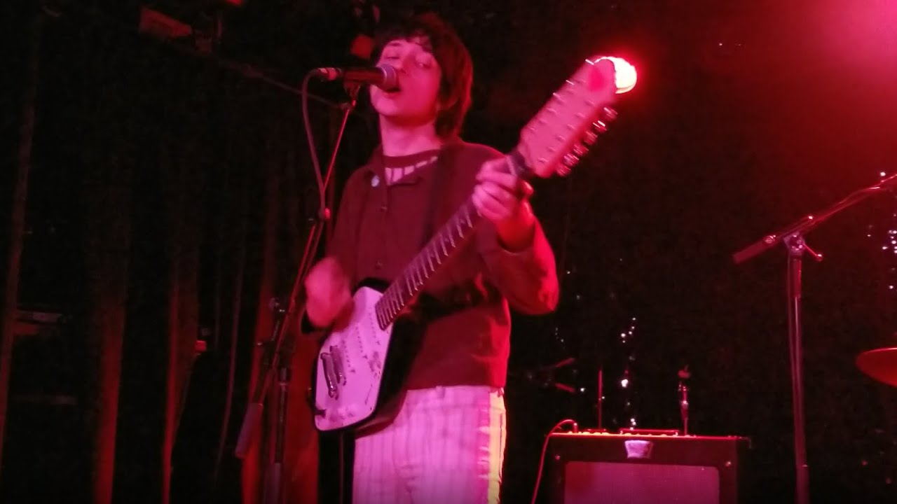 Sharp Pins live at TV Eye (Live)