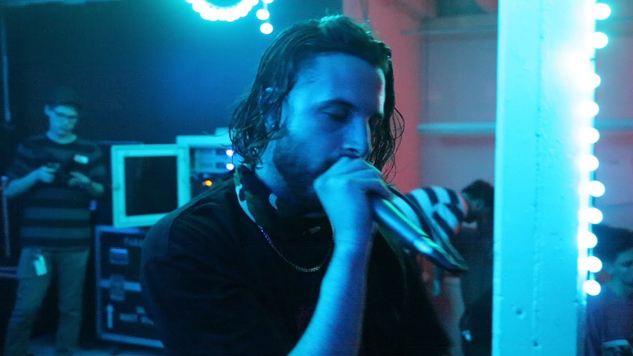 Chetta (Live in LA, 4/26/18)