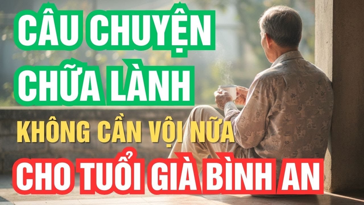 Nếu Bạn Đã Ngoài 60 Tuổi, Video Này Dành Cho Bạn
