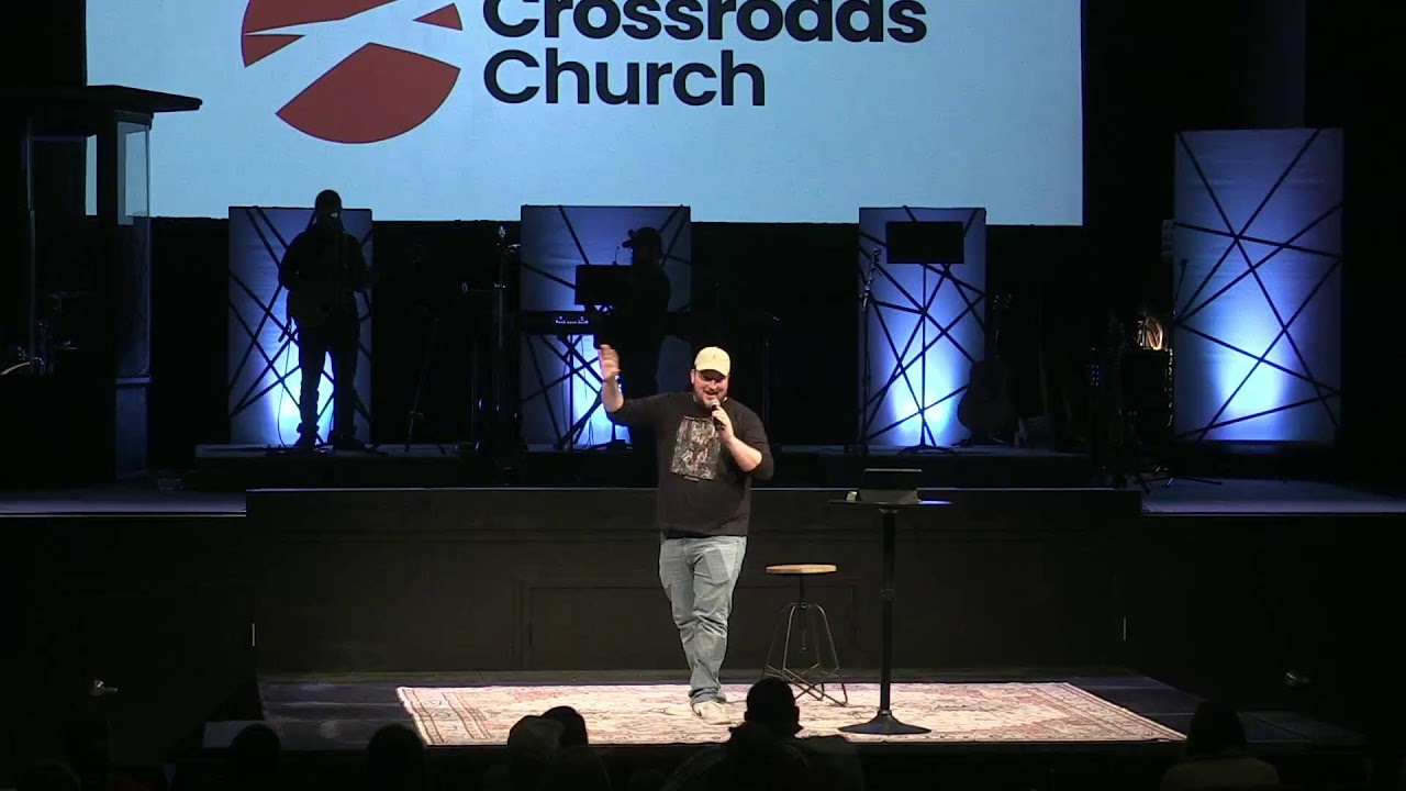 Crossroads LIVE | February 22nd