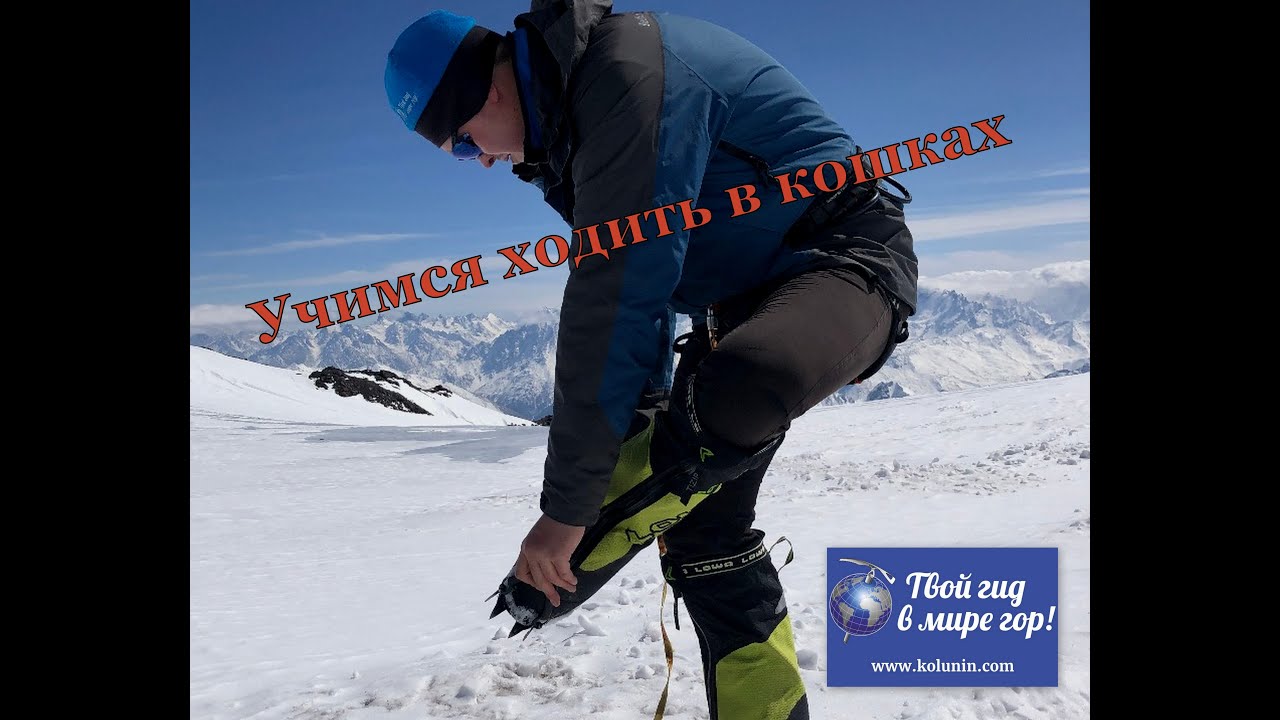 Как правильно ходить в кошках