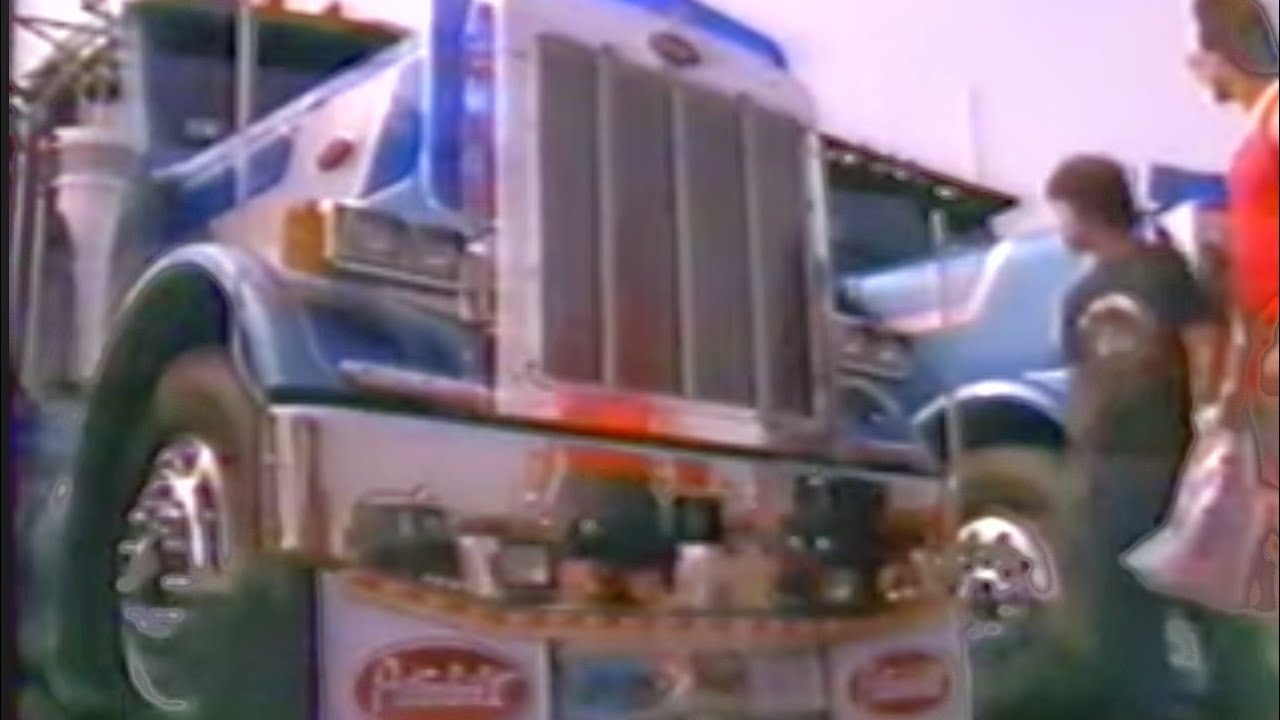 1989 Englishtown Diesel Drag Races