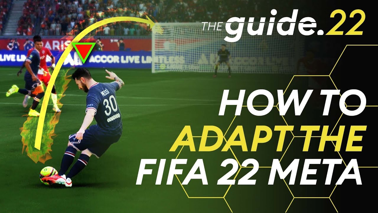 THE NEW META OF FIFA 22 | This Is How You Adapt!
