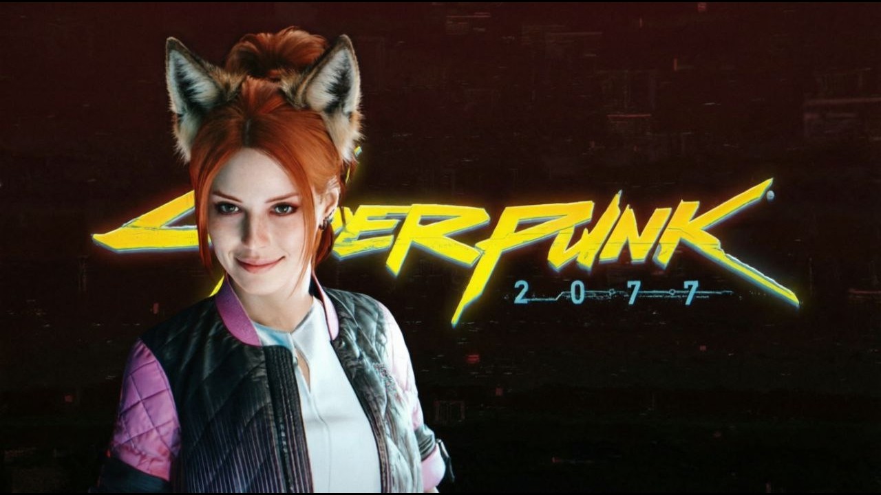 В преддверии праздника  | Cyberpunk 2077