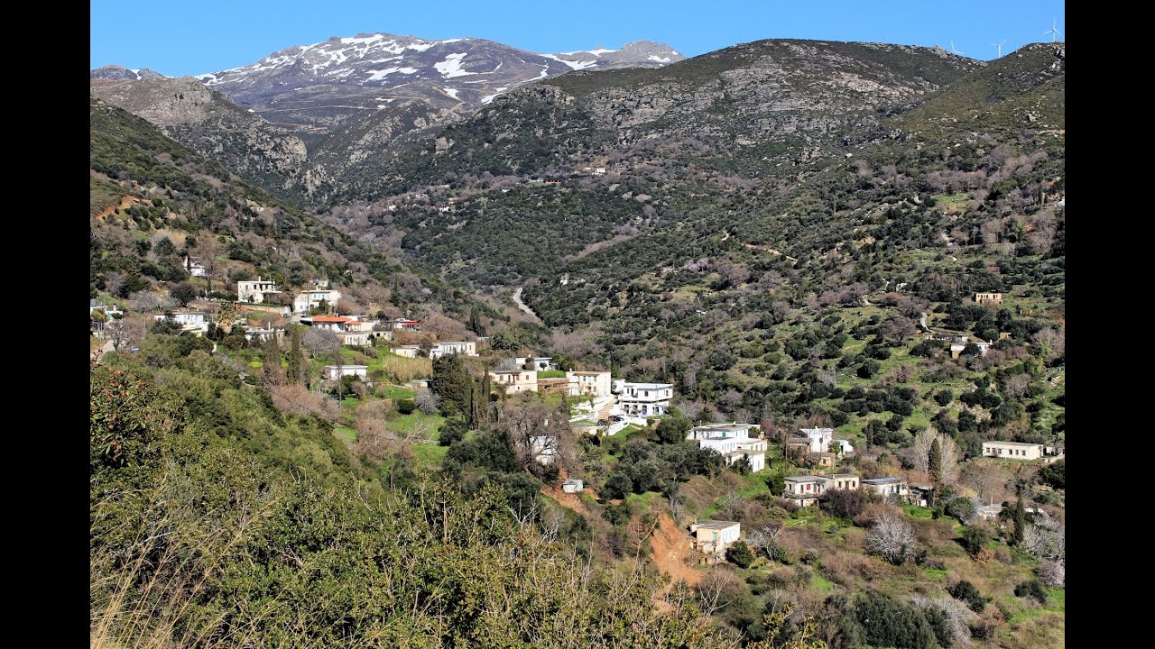 Πλατανιστός, Νότια Εύβοια / Platanistos, Evia, Greece