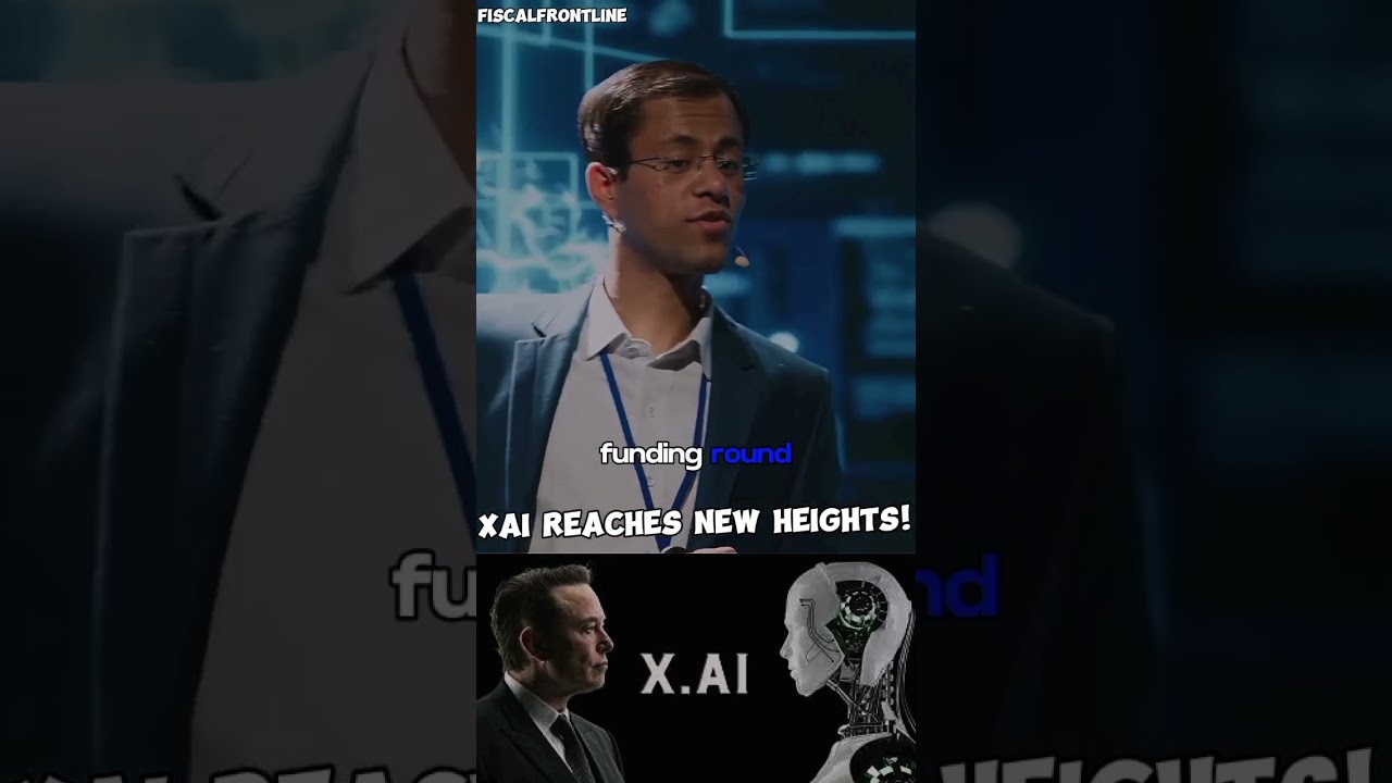 Elon Musk&rsquo;s xAI Hits $40 Billion in Funding Round!