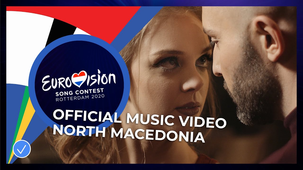 Vasil - YOU - North Macedonia 🇲🇰 - Official Music Video - Eurovision 2020