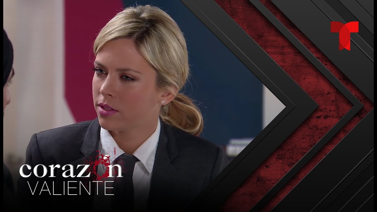 Corazón Valiente | Capítulo 127 | Telemundo