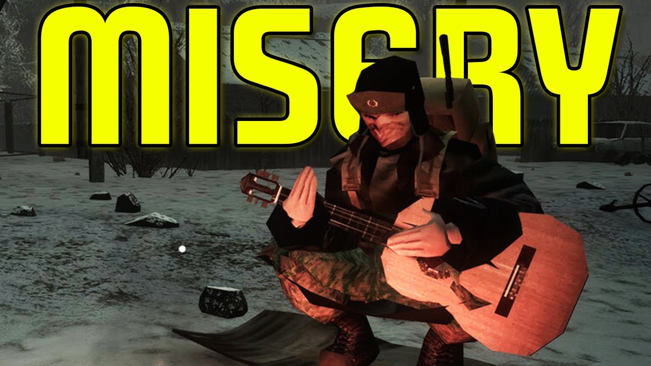 This S.T.A.L.K.E.R.-Like Is UNBELIEVABLY GOOD
