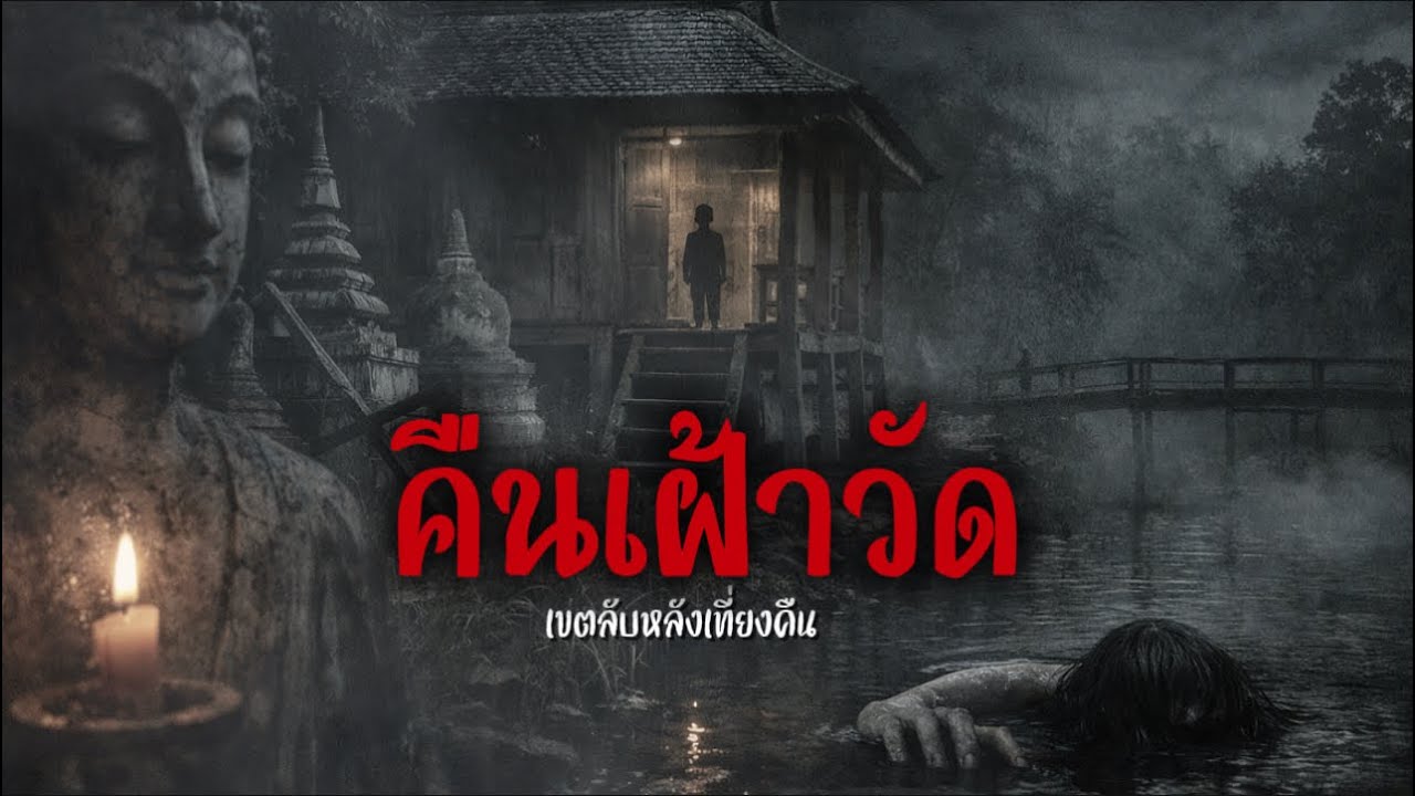 คืนเฝ้าวัด  | เขตลับหลังเที่ยงคืน