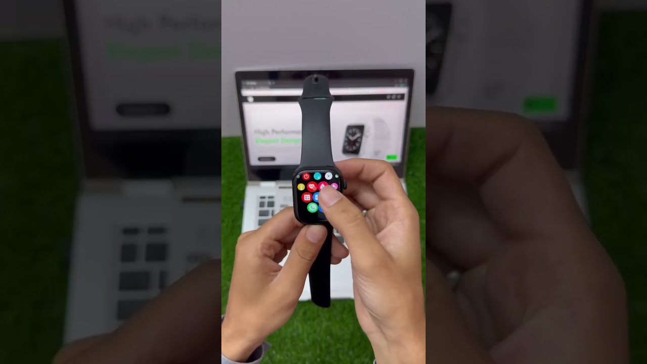 S9 Pro Smartwatch Review
