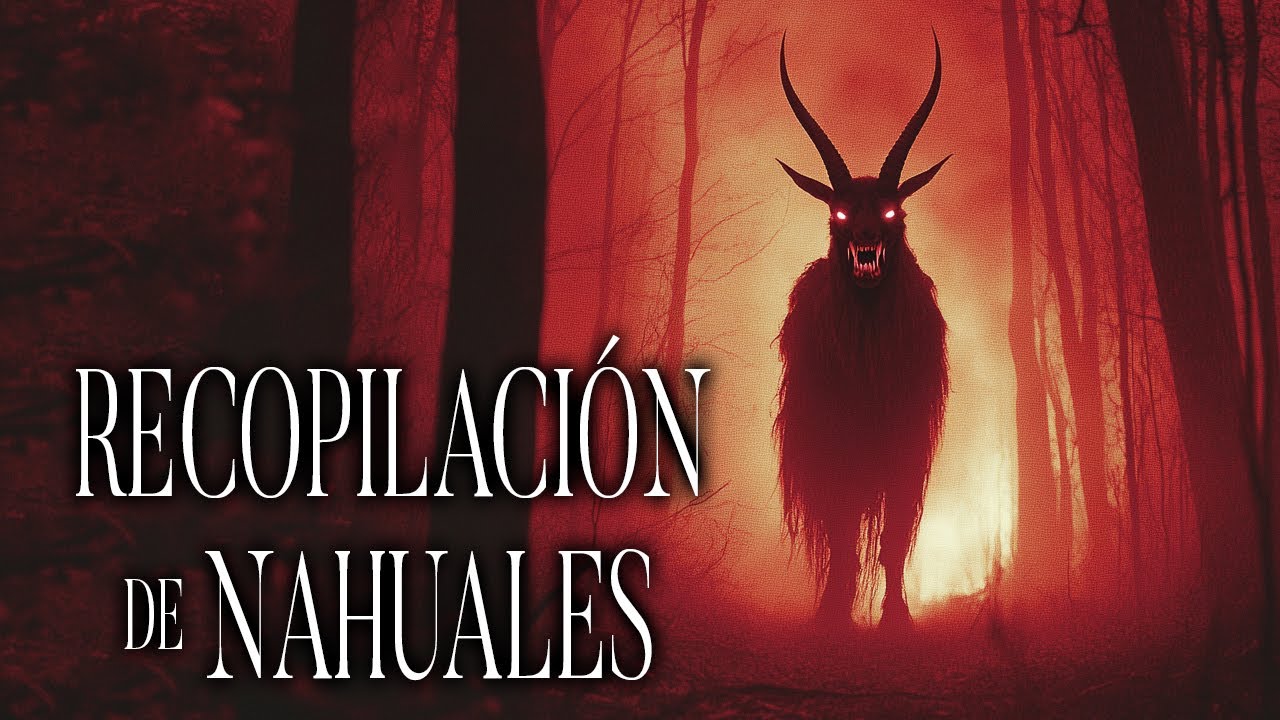 CARNERO NAHUAL En Oaxaca Historias De Terror - REDE
