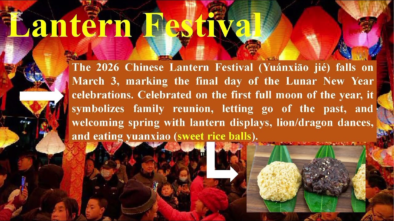 English Vocabulary Words based on Context | Happy Chinese New Year 2026