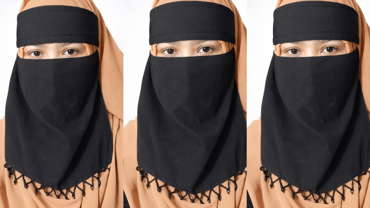 Easy Hijab Tutorial Step by Step | Beginners ke liye Simple Hijab Style