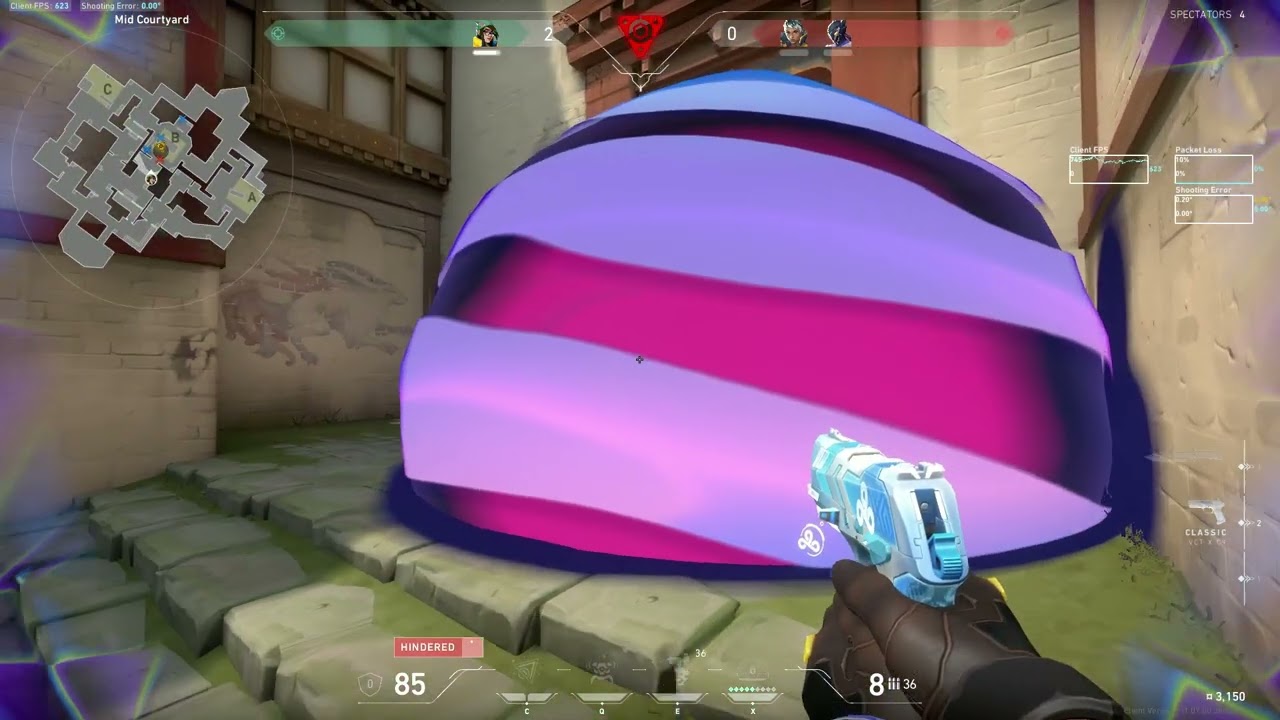 Val Clip Dump #1
