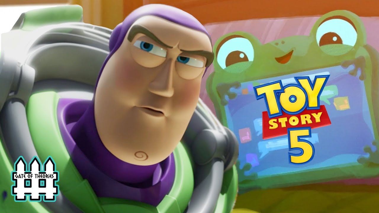Toy Story 5's New Villain