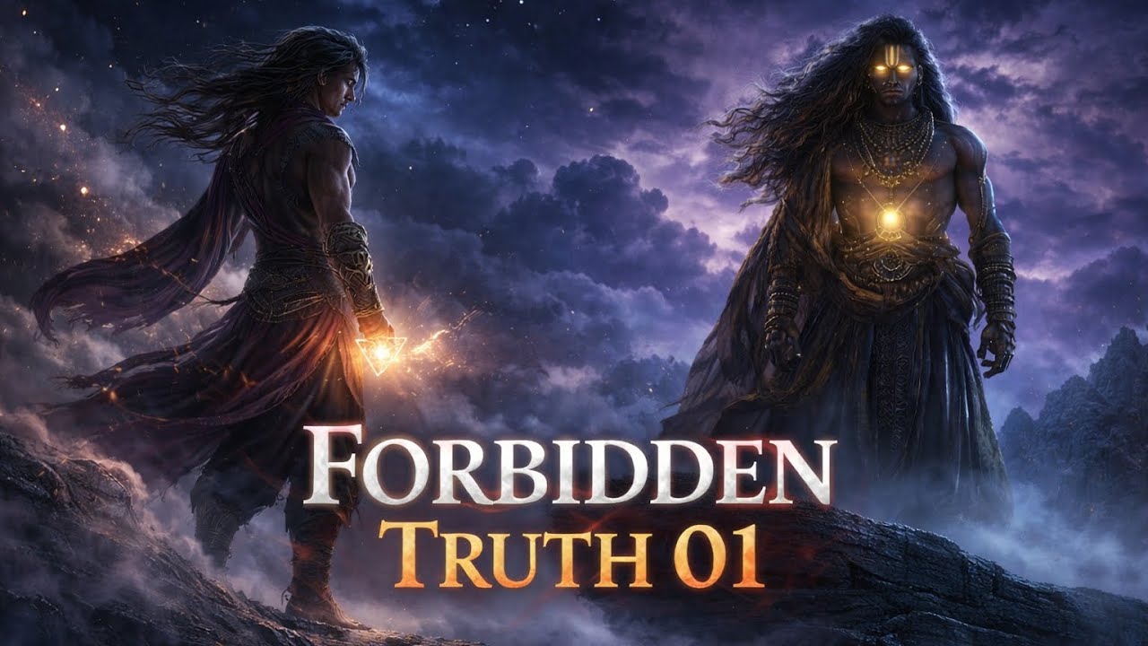 Devraj: Forbidden Truth| Episode 1Ek Kamzor Ladka Jiske Andar Chhupa Hai Khatarnaak Sach