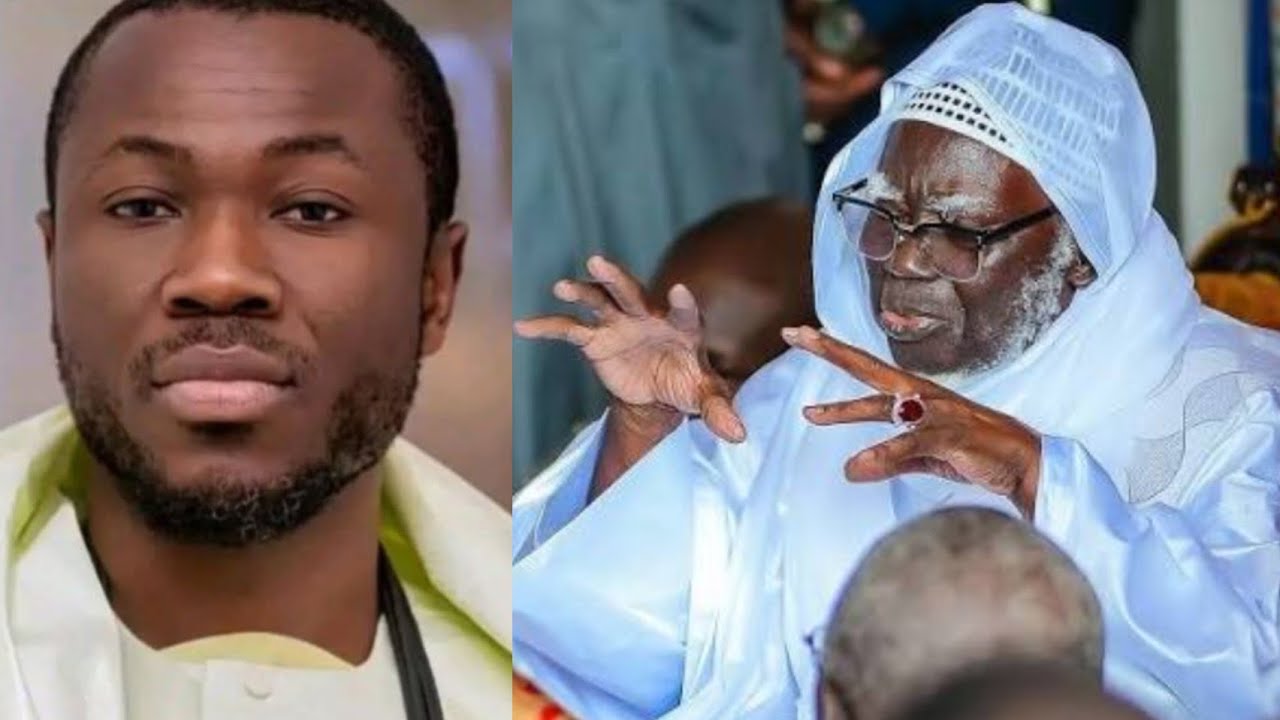🛑L'affaire Ass Dione Xassida: Voici la communiqu&eacute; important du khalifa g&eacute;n&eacute;ral des Mourides...