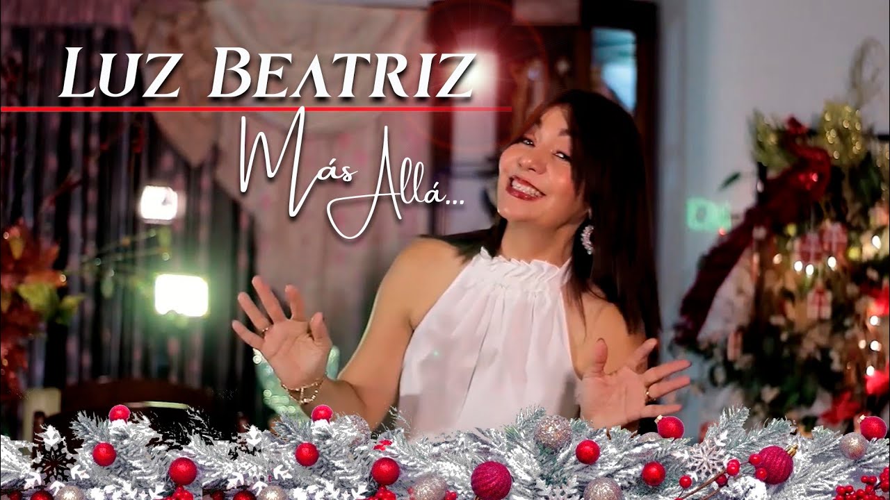 Más Allá - Luz Beatriz (Cover)