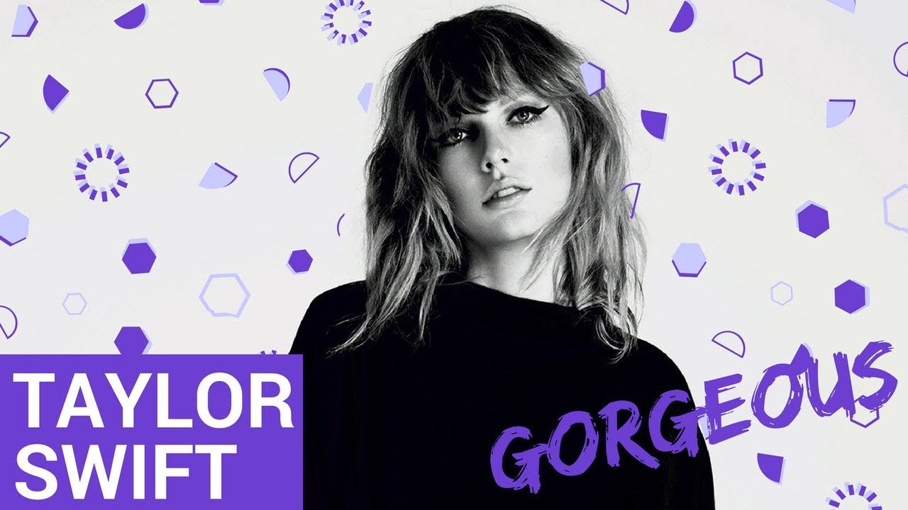 Taylor Swift Gets Drunk + Stumbles Home to Her Cats (“GORGEOUS” LYRIC BREAKDOWN) | Hollywire