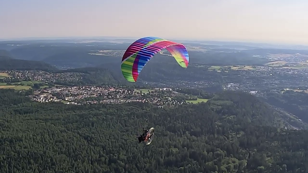 Motorschirm Juli 2025