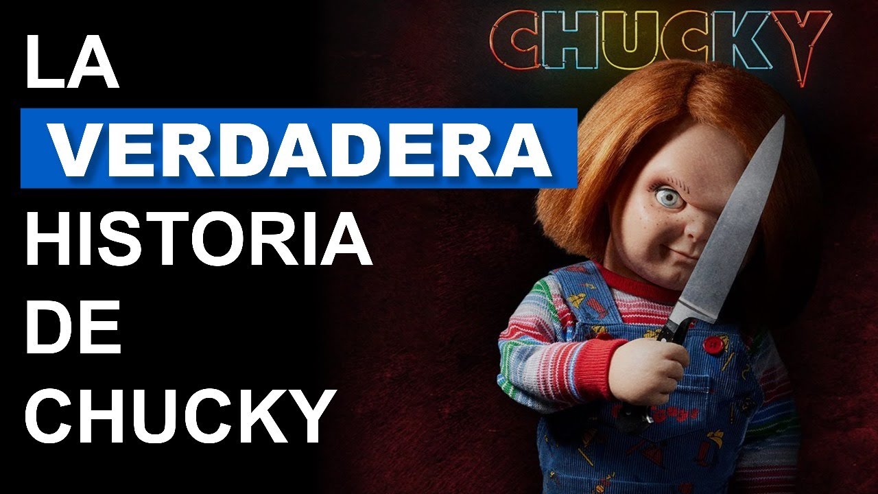 LA HISTORIA REAL DE CHUCKY / LA HISTORIA DEL SILB&Oacute;N / LA PIEDRA FILOSOFAL.