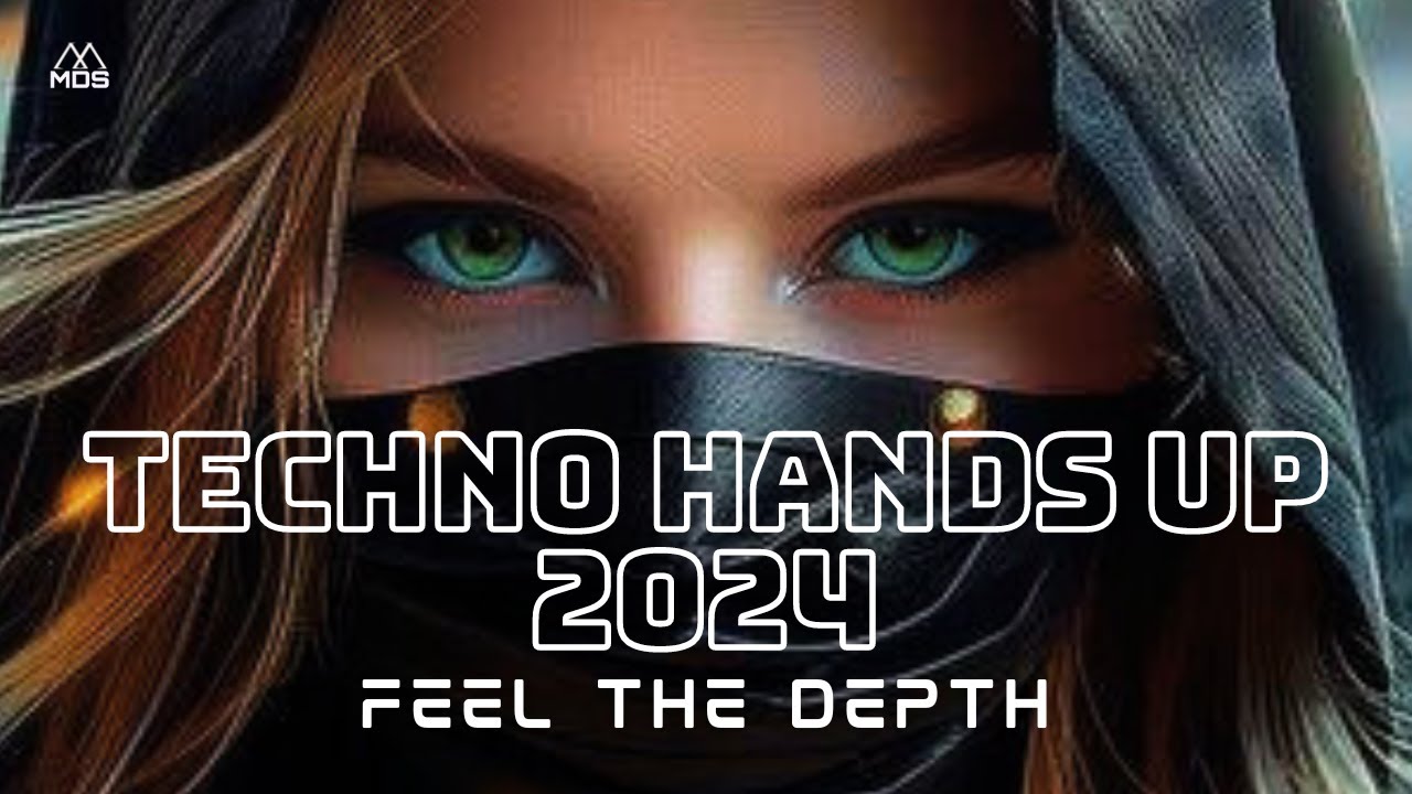 TECHNO HANDS UP 2024｜ #12  🎧 EDM Best Music Mix 🎧 Best Remixes of Popular Songs 🎧 Best EDM Party 🔥