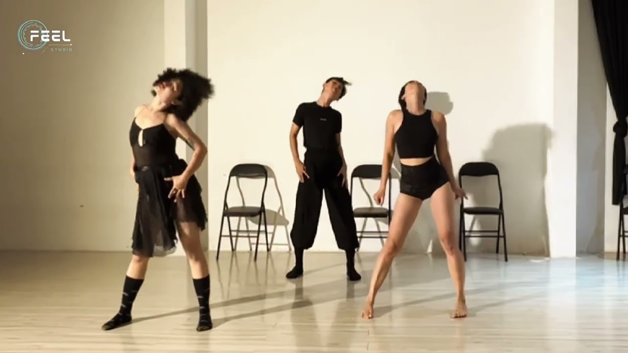 All That Jazz - Jazz hiện đại by cô Châu Lê - Feel Dance Studio
