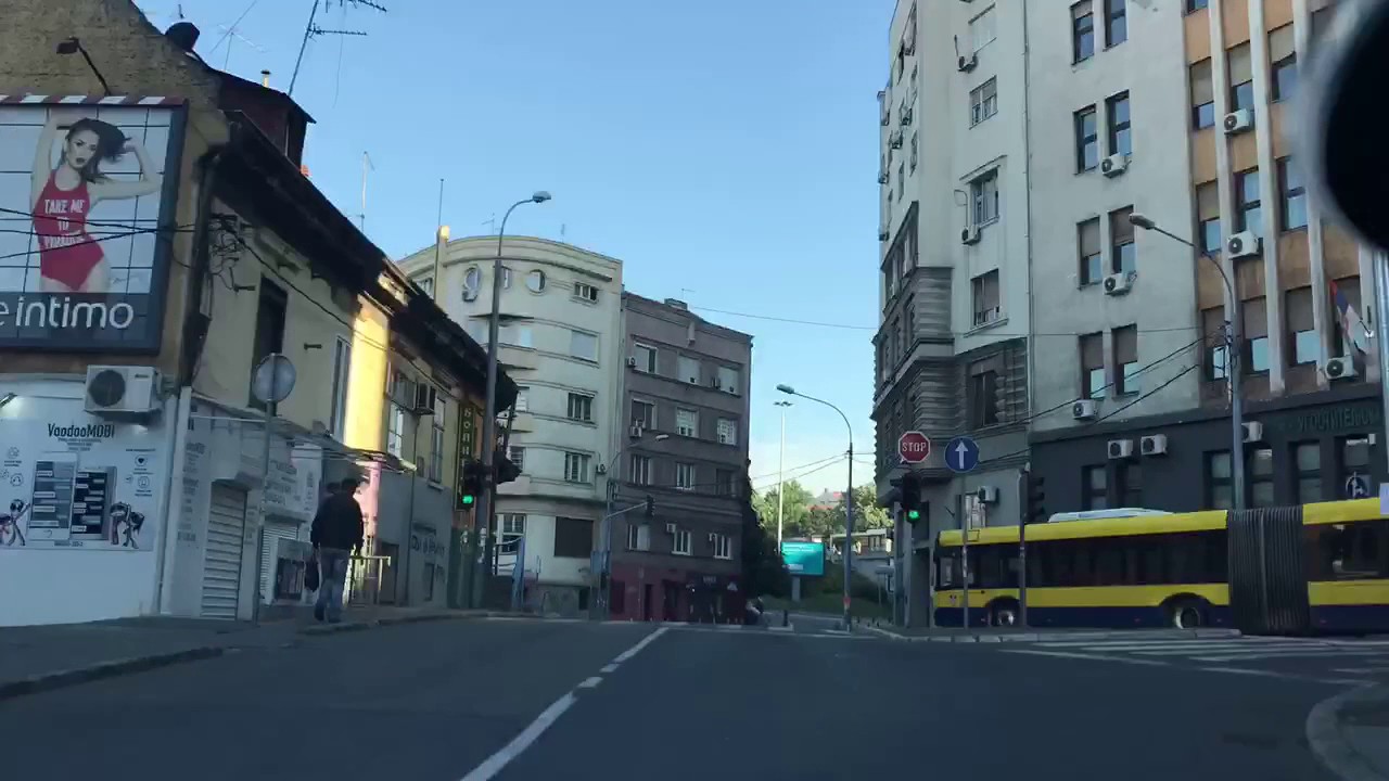 Beogradska guzva