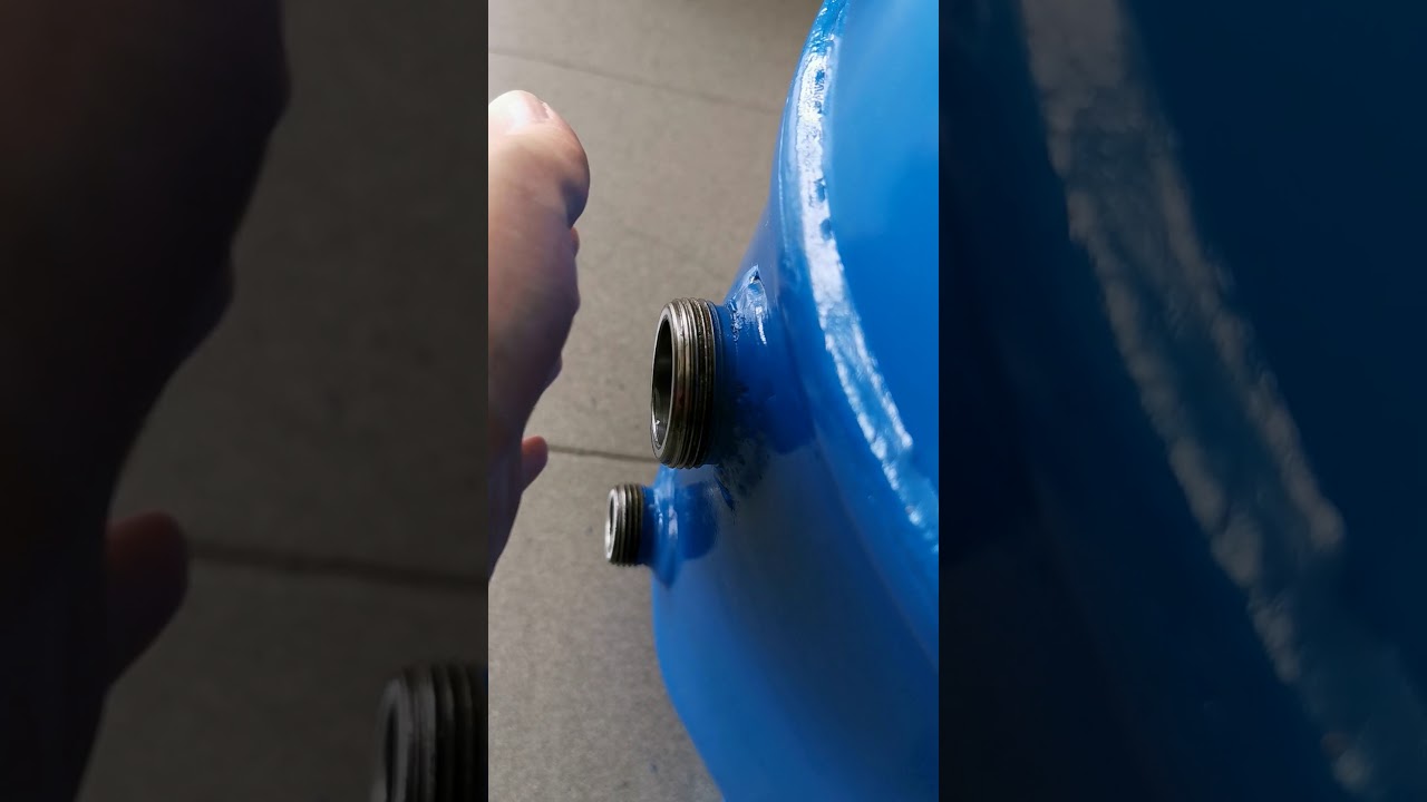 DANFOSS MANEUROP MT160HW4EVE HERMETIC RECIPROCATING COMPRESSOR TESTING VIDEO