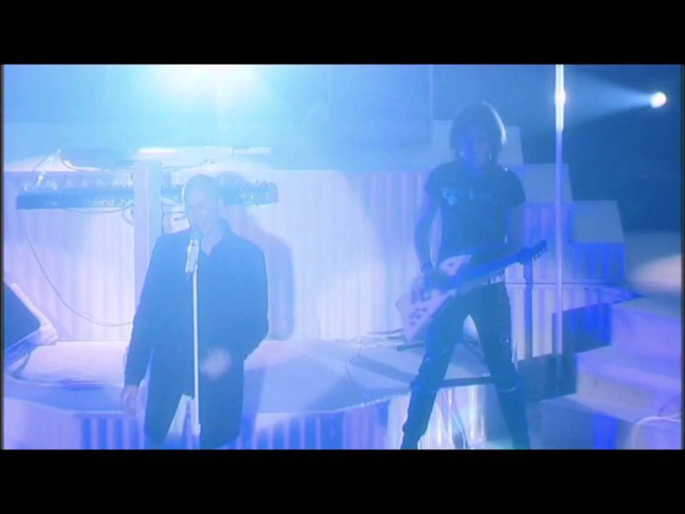 The Human League - The Lebanon  ( Live at Brighton Dome  2003)