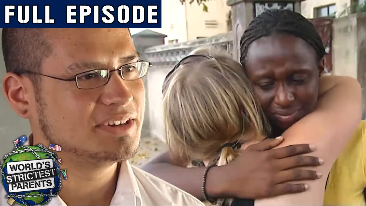 Kenya | Season 3 Episode 6 | The World's Strictest Parents | Full Episode
