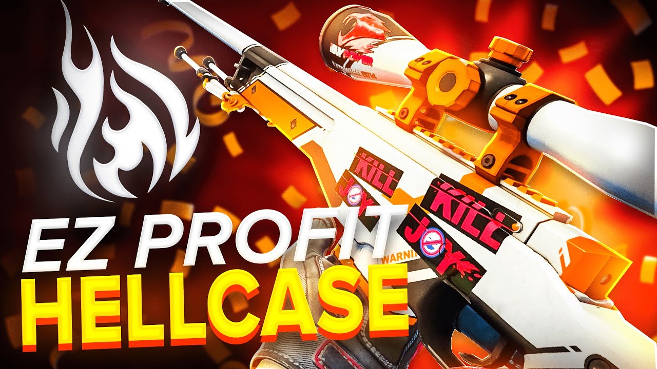 BEST HELLCASE PROFIT!