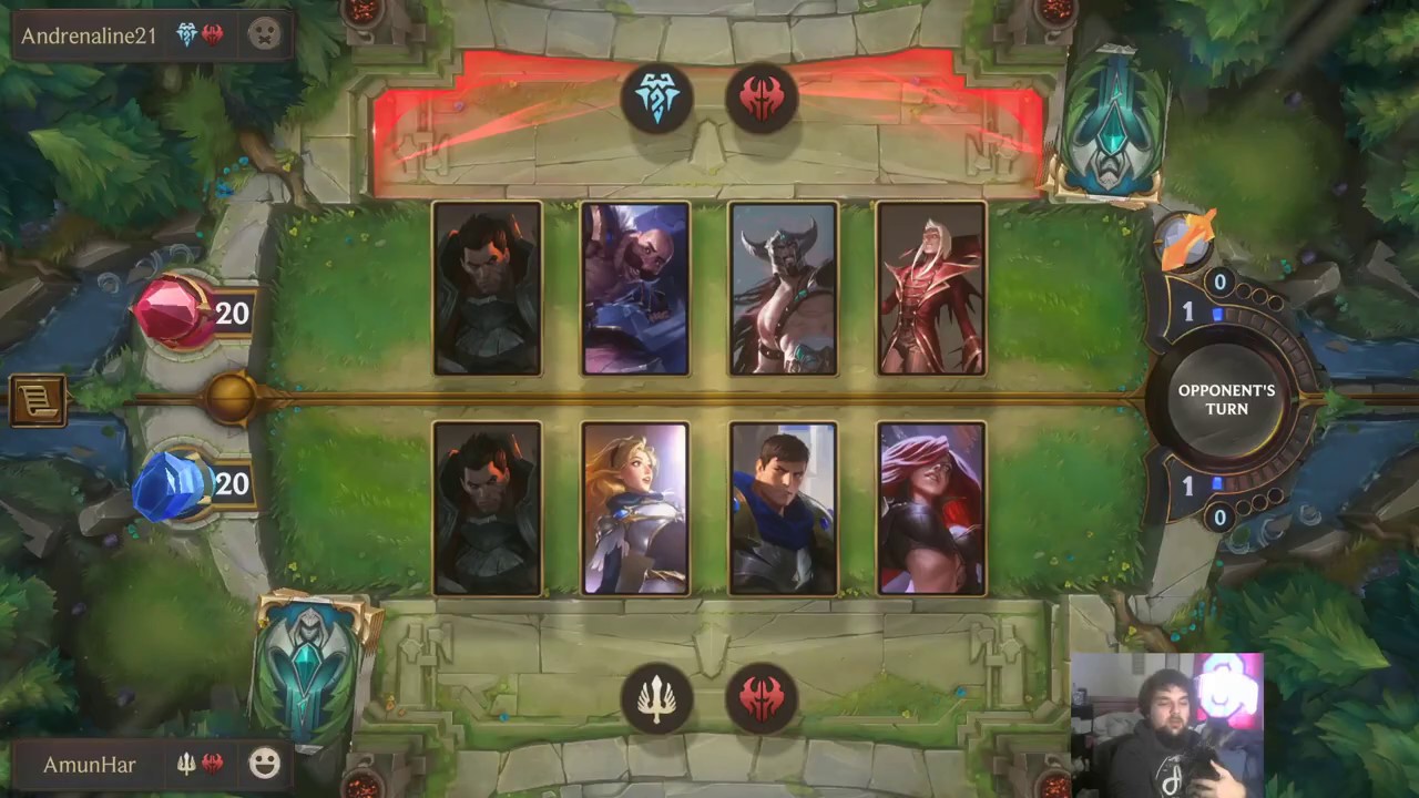 WHY DOES FRELJORD MAKE A DECK SO MUCH MORE ANNOYING?!