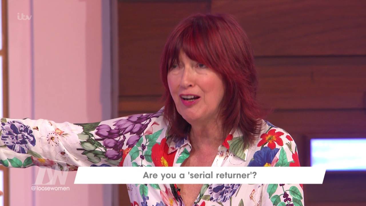 Ruth The Serial Returner | Loose Women