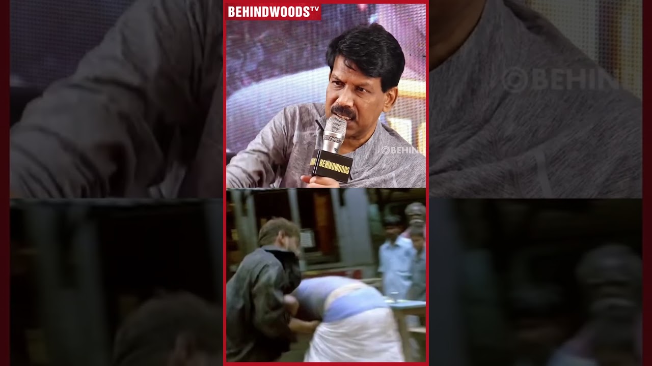 'Vikram நிஜமாவே 3 பேர் கூட சண்டை போட்டு அடிச்சாரு..' Dir Bala Reveals 1st Time