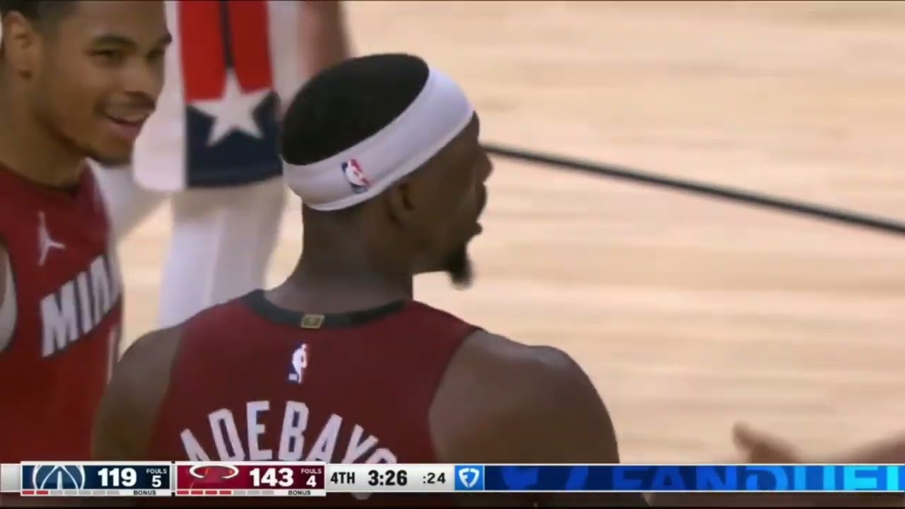 “A New Scoring King? Bam Adebayo Passes Kobe’s Iconic 81”