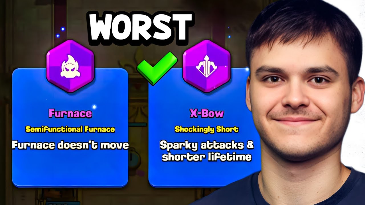 C.H.A.O.S.... But I Can Only Pick the WORST Modifiers