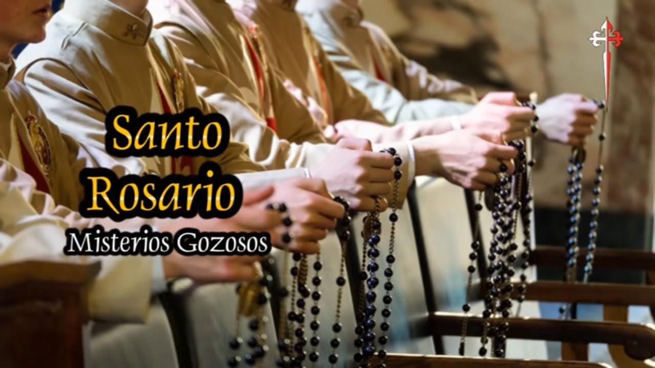 Santo Rosario: Misterios Gozosos - Lunes y s&aacute;bados