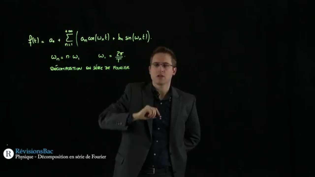 [RévisionsBac.com] - Décomposition en série de Fourier