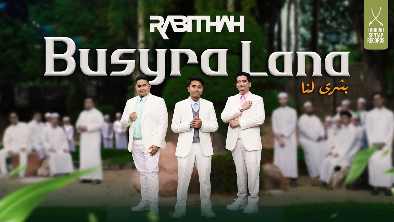 RABITHAH - BUSYRA LANA (OFFICIAL MUSIC VIDEO)