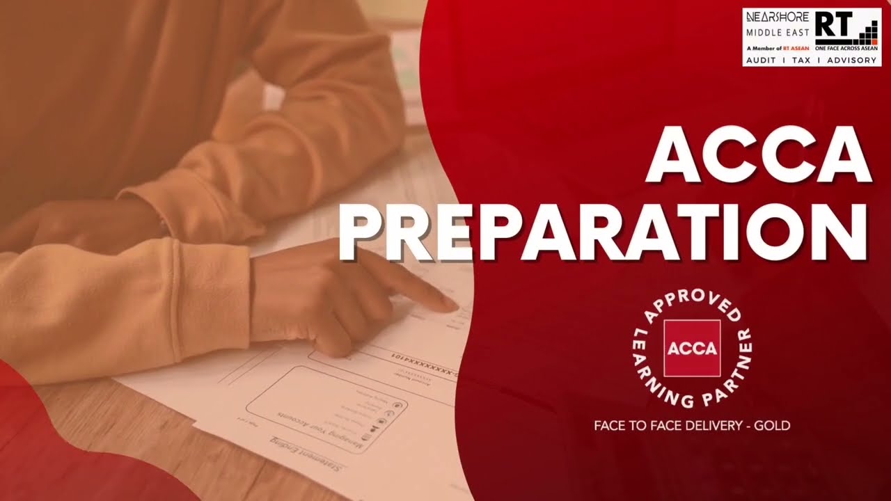 ACCA F6 PREPARATION